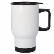 Sublimable Stainless Steel Thermal Mug