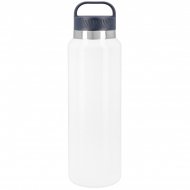 Thermos à large ouverture sublimable avec filtre