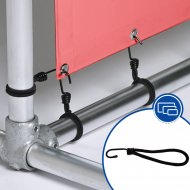 Elastic Tensioners