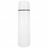 Thermos isotherme pour sublimation 500ml avec bouton pression