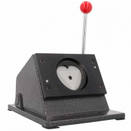Troquel para chapas forma corazón
