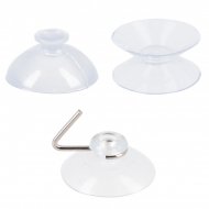 Transparent Suction Cups
