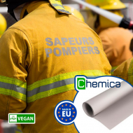 Flex thermocollant réfléchissant et ignifuge - Reflex 495 de Chemica