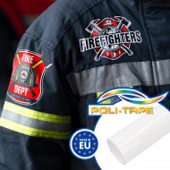 Printable Flame Retardant Textile Vinyl - Poli-Flex Flame Retardant 4670 FR