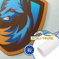 Sublimable Textile Vinyl Gloss - Poli-Flex 4675 by Poli-Tape
