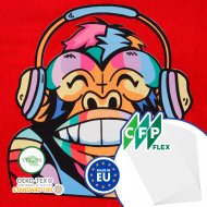 Flex imprimable et sublimable Liberty Subli Print de CFP Flex