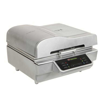 Four 3D pour sublimation