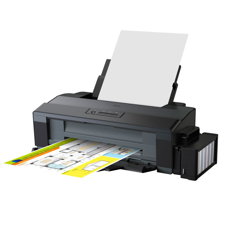  Imprimante  Inkjet  A3 Epson  EcoTank ET 14000  Brildor