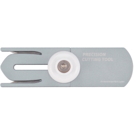 Splendor Cutter Double Blade Safety Cutter with Cutting Guide | BRILDOR