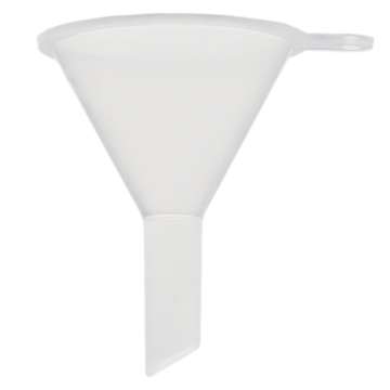 Small Funnel - Clear Plastic