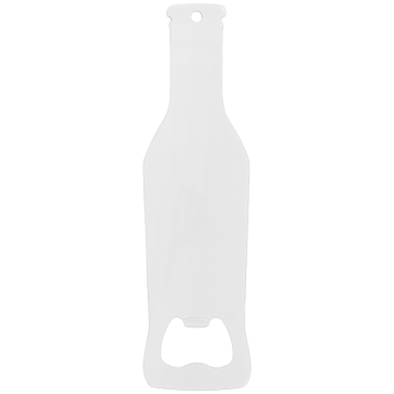 Abrebotellas con forma de botella