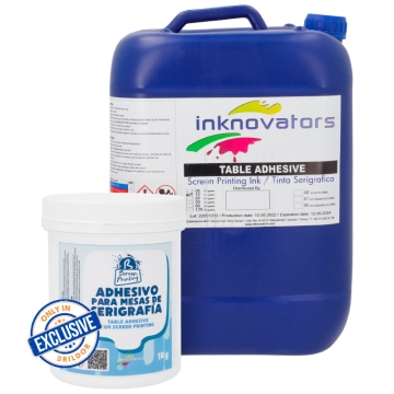 Screen Printing Table Adhesive