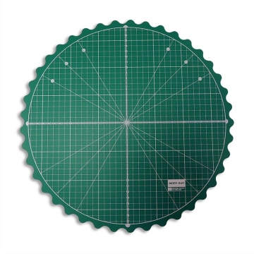 Rotating Circular Cutting Mat