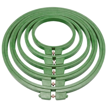 Aros para bastidores tubulares compatibles