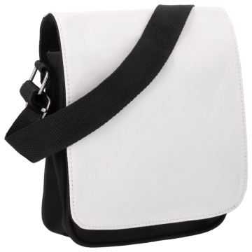 Bolsa transversal unissexo sublimável