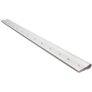 Barre d'aluminium pour racles de 1 mètre