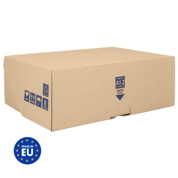 Box Case A1.2 305 x 225 x 110 mm