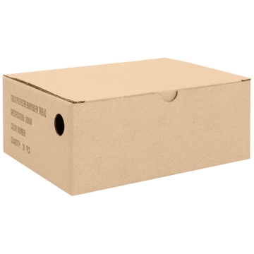Caja estuche A7 185 x 150 x 75 mm