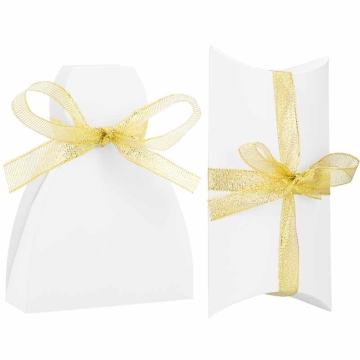 Scatole regalo per bigiotteria in cartoncino sublimabile