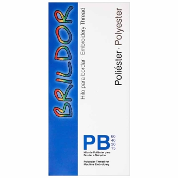 PB Thread Colour Chart
