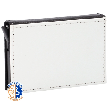 Sublimable RFID 7x10 Card Holder Wallets