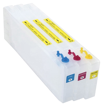 Cartuchos rellenables con chip - Epson Stylus Pro 4400