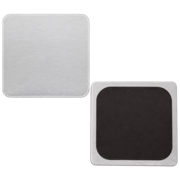 Chapas cuadradas 58x58mm
