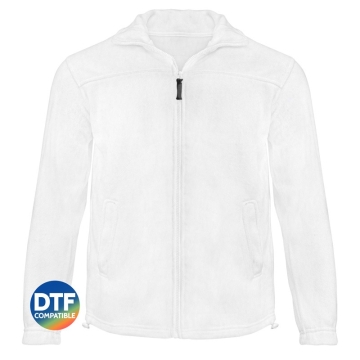 Veste polaire pour sublimation