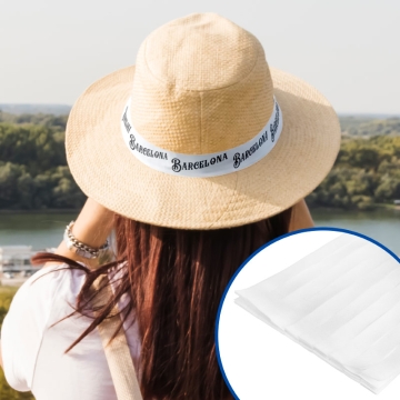Ruban TST pour chapeaux