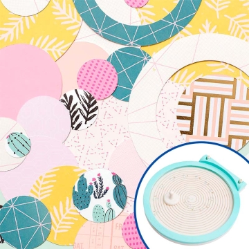 Circle Spin & Trim We R - Cutter circolare