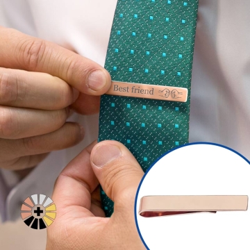 Tie Clips for Engraving