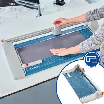 Dahle Rotary Paper Trimmers