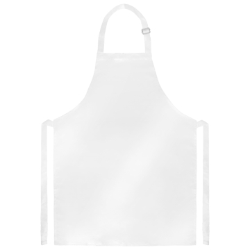 Sublimation Apron - Glossy Satin