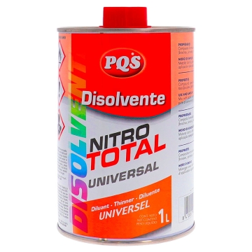 Universal Solvent PQS Nitro Total - 1L Can