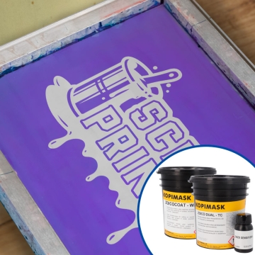 Kopimask Screen Printing Emulsion