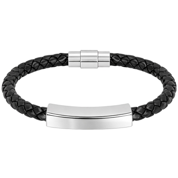 Bracelets en cuir pour gravure