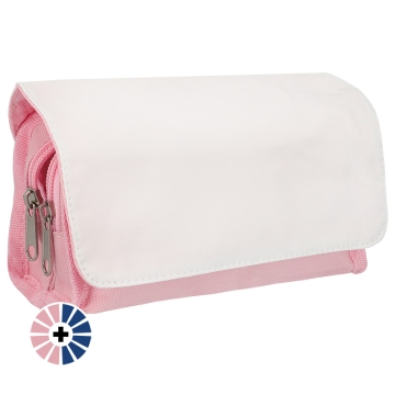 Federmäppchen mit sublimierbarer Klappe
