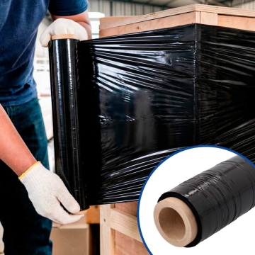 Films rétractables pour palettiser
