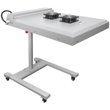 Flash Dryer with 6 Lamps - 50x60cm