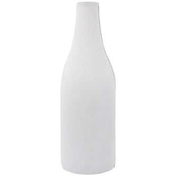 Funda para sublimación de botella borgoña