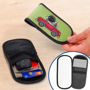 Sublimable Faraday Cases