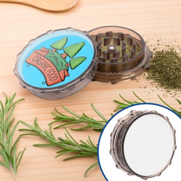 Grinders sublimables
