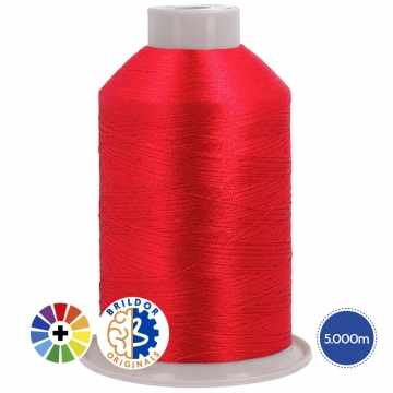 Hilos de bordar PB40 Poliéster 100% - 5000m