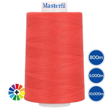 Hilos de coser PR75 Poliéster 100% Recubierto