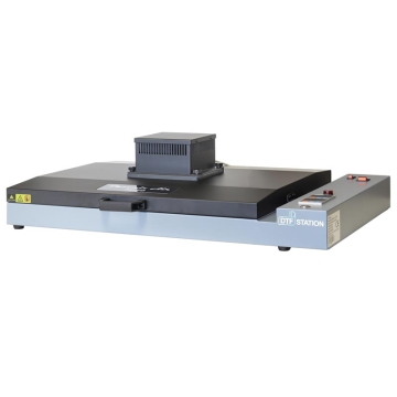 Horno DTF Phoenix Air con filtro integrado