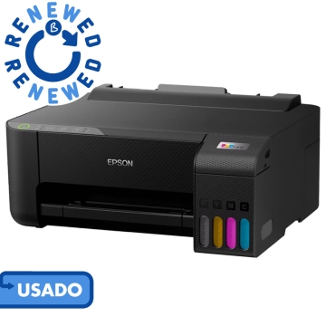 Impresora de sublimación A4 Epson EcoTank ET-1810 - Usado