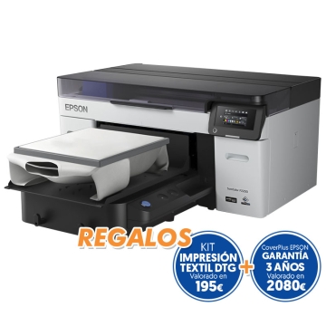 Impresora DTG-DTF Epson SC-F2200