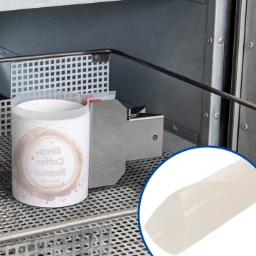 Fogli di silicone per forno da sublimazione