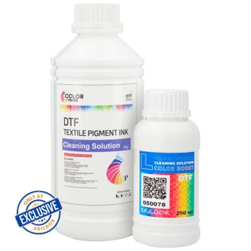 Solution de nettoyage et d'entretien pour imprimantes DTF