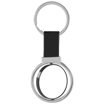 Porte-clés disque double face sublimables